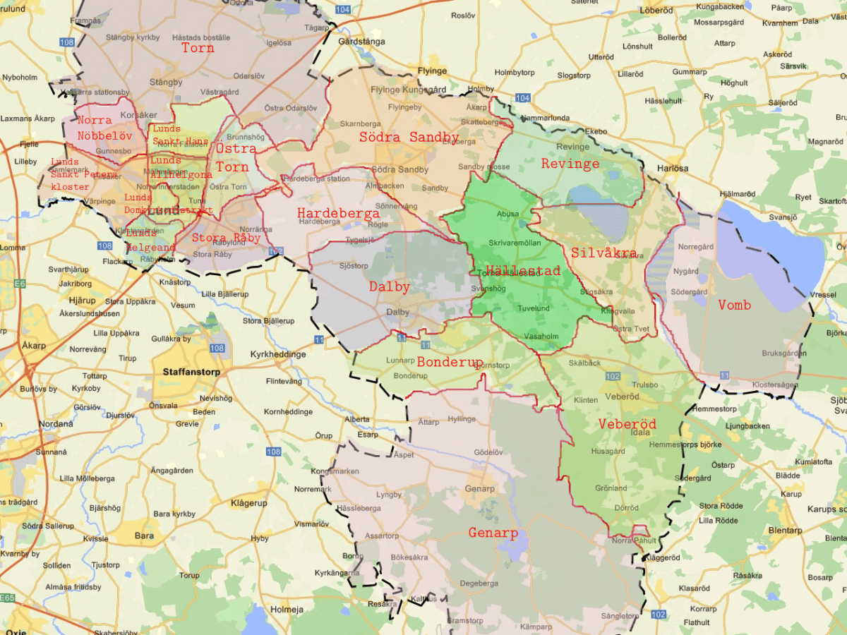 Lunds kommun: 40 % i 2 veckor? Eller&nbsp;inte?