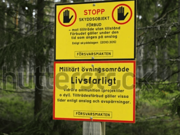 Östra Tvet –&nbsp;Abort!